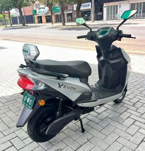 MOTO ELETRICA ZERO KM