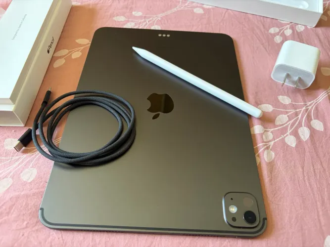 iPad Pro M4+ Apple Pencil Pro