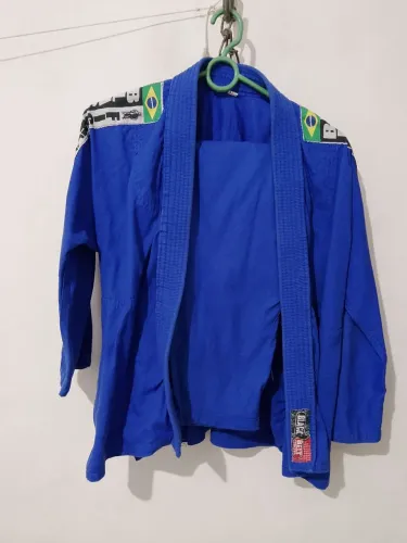 Kimono Kids masculino M2