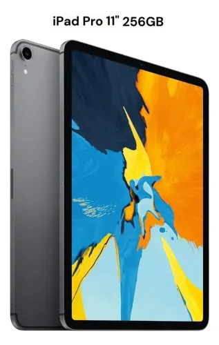 iPad Pro 11 256GB A1980
