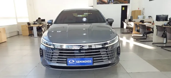 BYD King GS 1.5 16V Aut. (hibrido) 2025