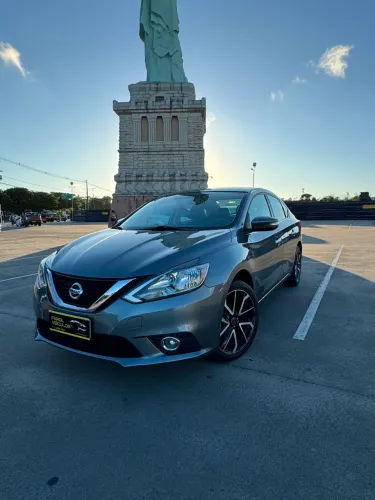 Nissan Sentra SV 2.0 Flexstart 16V Aut. 2018
