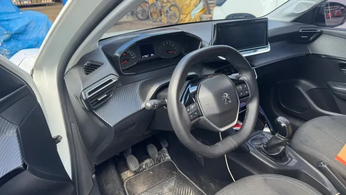 Peugeot 208 Style 1.0 Flex 6V 5P Mec. 2023