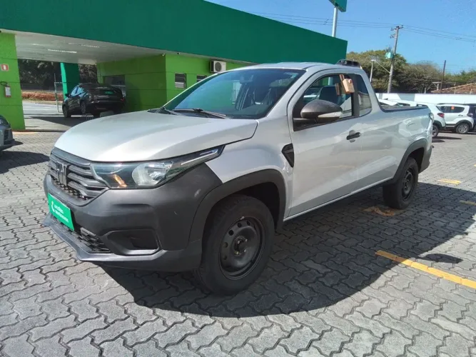 Fiat Strada Endurance 1.3 Flex 8V CS 2025