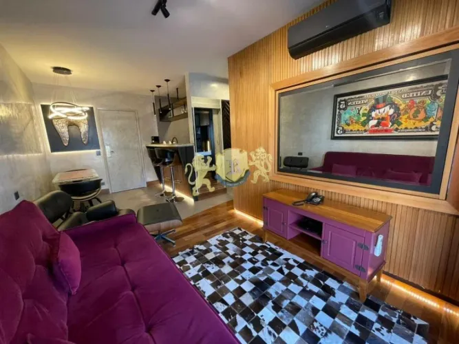 Flat com 1 Quarto para alugar, 42m² - Jardins