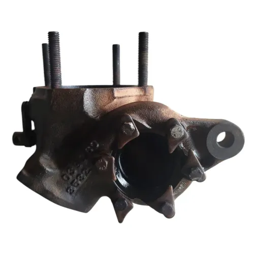 Carcaca Caixa Quente Turbina Vw Golf Audi A3 1.8t 150cv 2000