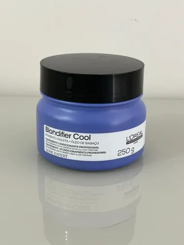 Máscara Blondifier Cool L?Oréal Professionnel - 250g