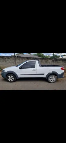 Fiat Strada Working 1.4 MPI Fire Flex 8V CS 2016