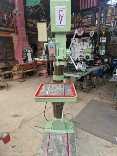 Furadeira Fundoya SR  35
