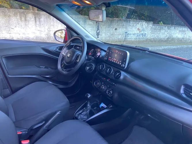 Fiat Argo Drive 1.0 6V Flex 2021