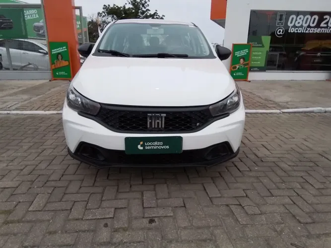 Fiat Argo Drive 1.0 Firefly 2023