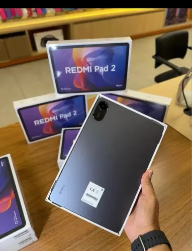 Redmi Pad 2 256 Gb 8 Ram NOVO