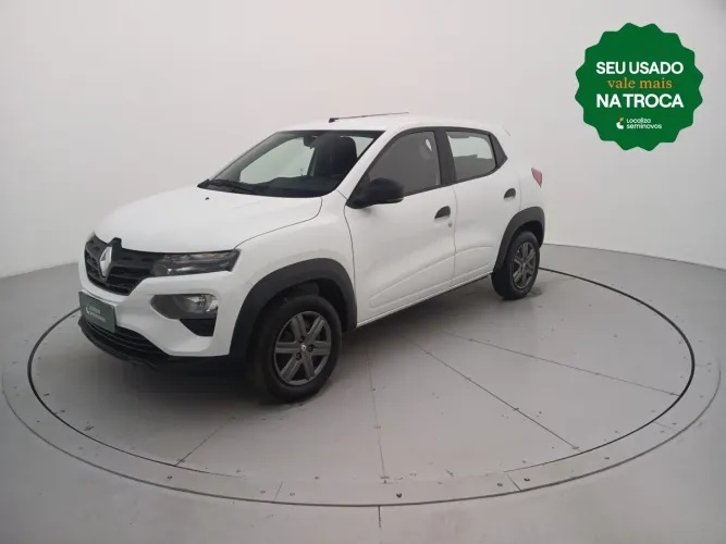 Renault Kwid 1.0 Zen 2026