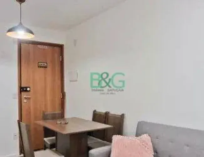 Apartamento à venda, 37 m² por R$ 244.000,00 - Jardim Íris - São Paulo/SP