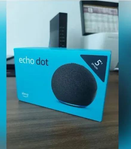 Alexa Echo Dot