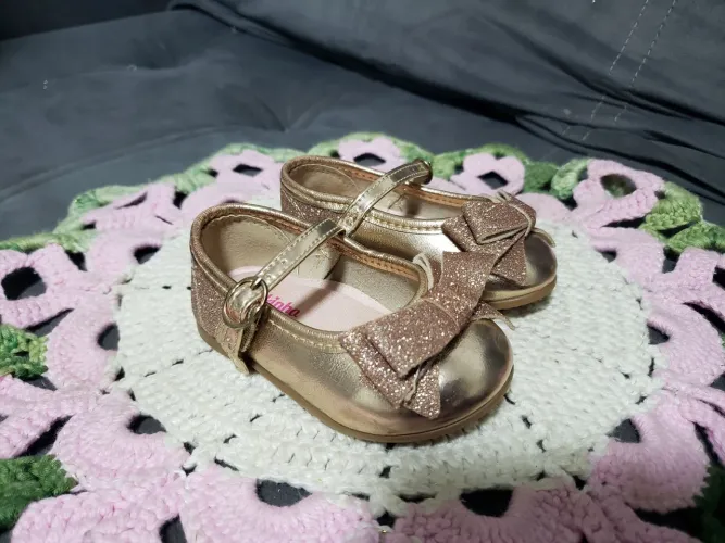 Sapato infantil