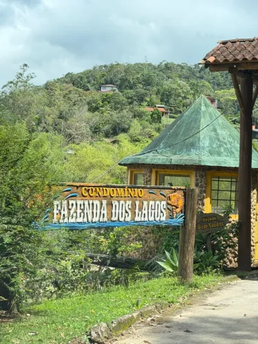 Uma chácara 