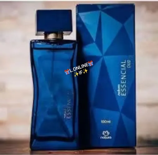 PERFUME ESSENCIAL OUD FEMININO 100ML NATURA