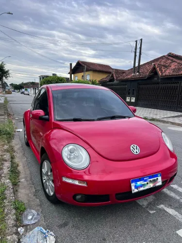 Volkswagen New Beetle 2.0 MI Mec./aut. 2008