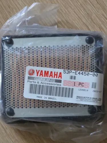 Filtro ar motor yamaha lander 17 a 25