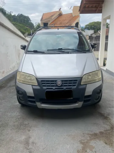 Fiat Idea Advent./ Adv.locker 1.8 MPI Flex 5P 2010
