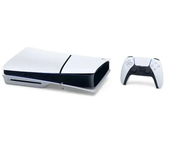 Console Sony Playstation 5 Edição Slim Disk 1tb Branco nota fiscal usado 2 meses