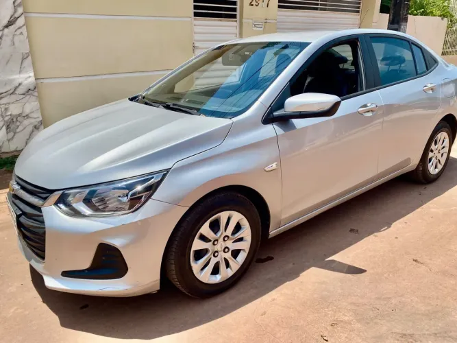 Chevrolet Onix Plus LT 1.0 12V Flex Mec. 4P 2022