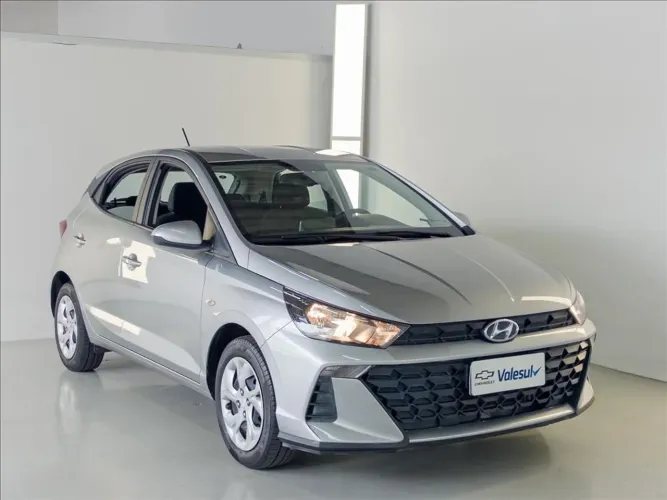Hyundai HB20 Comfort 1.0 Flex 12V Mec. 2026