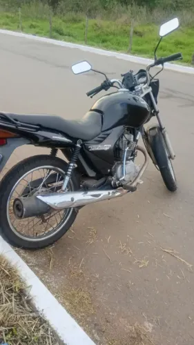 Honda CG 150 Titan-ks MIX 2009