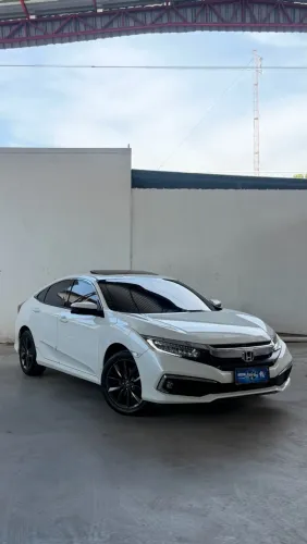 Honda Civic Sedan Touring 1.5 Turbo 16V Aut.4p 2020
