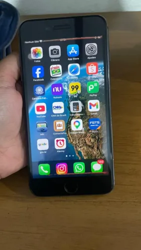 IPHONE 8 PLUS SAIR RÁPIDO 