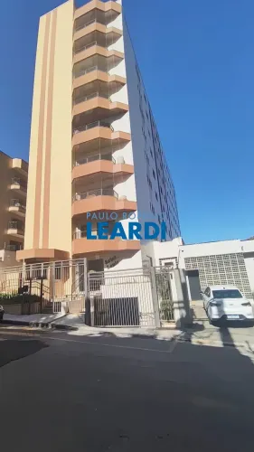 APARTAMENTO - JARDIM DOS ESTADOS - MG