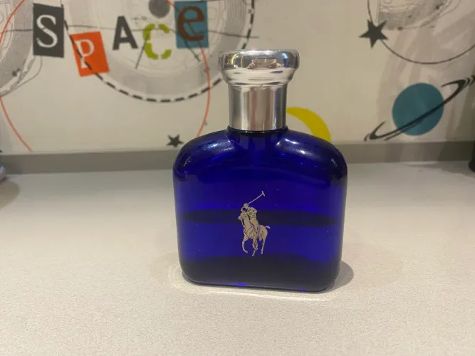 Polo Blue Ralph Lauren usado