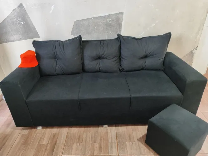 Sofá 3 lugares