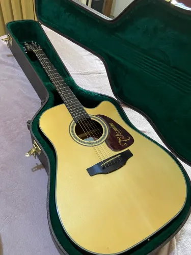 Violão takamine GD15ce