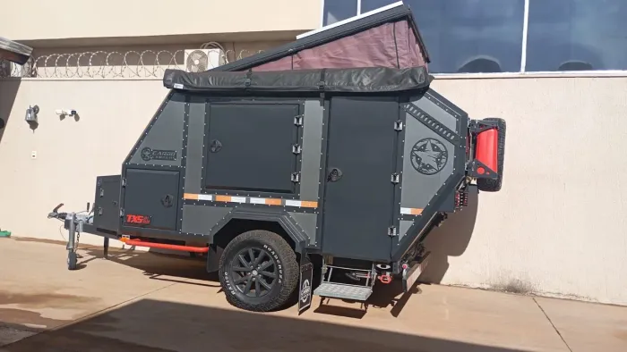 Camper TX5 Carbocampers