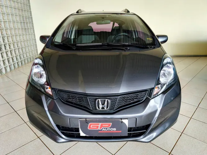 Honda Fit Ex/s/ex 1.5 Flex/flexone 16V 5P Aut. 2014