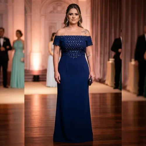 Vestido de Festa