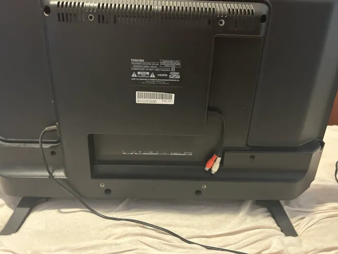 Televisão Toshiba