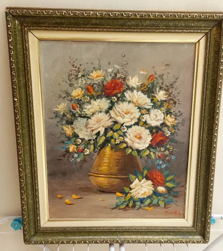 Quadro oleo