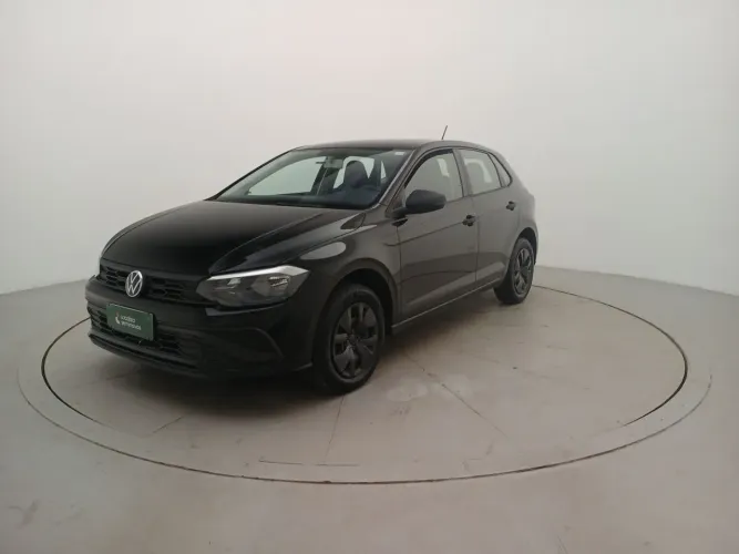 Volkswagen Polo Track 1.0 Flex 12V 5P 2026