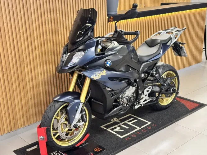 BMW S 1000 XR 2018