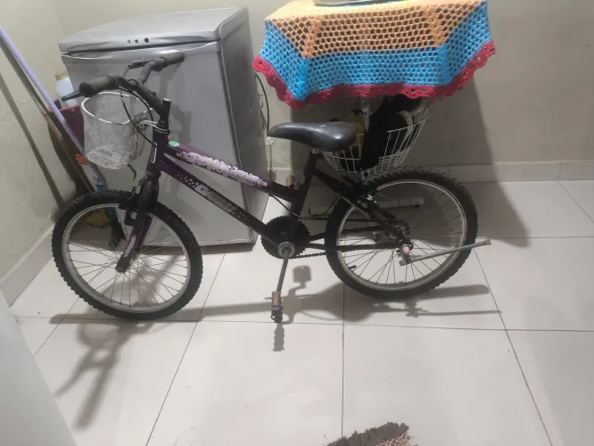 Vende-se bicicleta 