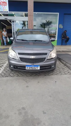Chevrolet Agile LTZ 1.4 MPFI 8V Flexpower 5P 2012