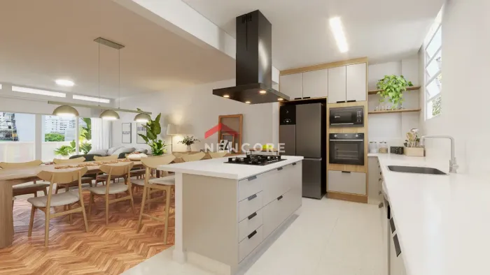 Apartamento em Avenida Angélica - Santa Cecília - São Paulo/SP