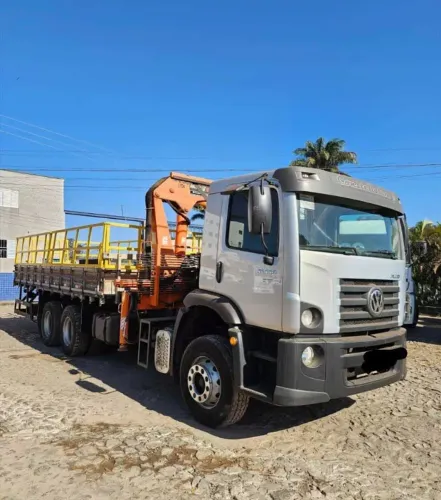 Vw 31390 Muck carroceria 2019