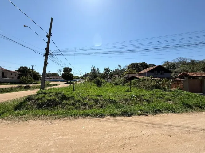 Terreno à venda, 685 m² por R$ 250.000,00 - Extensão do Serramar - Rio das Ostras/RJ