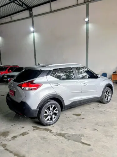 Nissan Kicks S 1.6 16V Flex 5P Aut. 2020