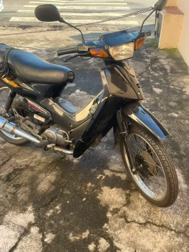 Yamaha Crypton 100 Elétrica 2001 Raridade