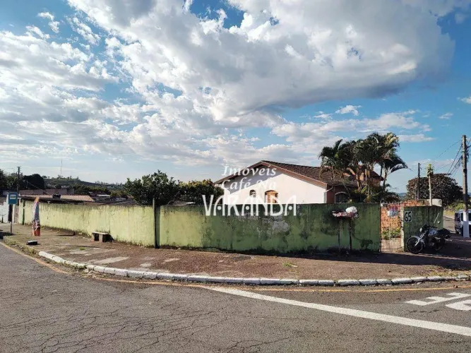 Terreno à venda, 399 m² por R$ 550.000 - Jardim América II - Valinhos/SP